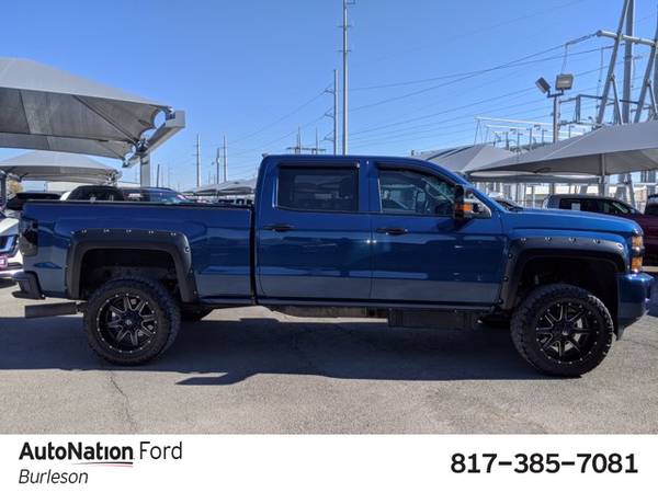 2015 Chevrolet Silverado 2500 High Country 4x4 4WD Four Wheel Drive... for sale in Burleson, TX – photo 5