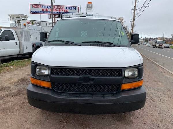 2009 Chevrolet Express 3500 Cargo - cars & trucks - by dealer -... for sale in Massapequa Park, NY – photo 2