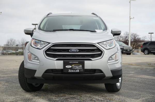 $251/mo 2020 Ford EcoSport Bad Credit & No Money Down OK - cars &... for sale in Wood Dale, IL – photo 4