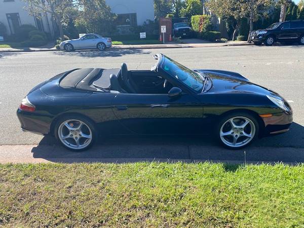 I am selling my 2004 Porsche 911/996 Cabriolet with Black exterior,... for sale in Culver City, CA – photo 10