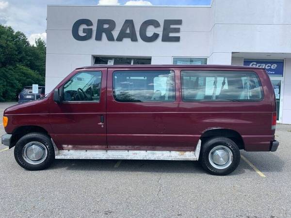 SALE FORD E-350 12 PASSENGER VAN! 108K MILES! - cars & for sale in Other, NH – photo 17