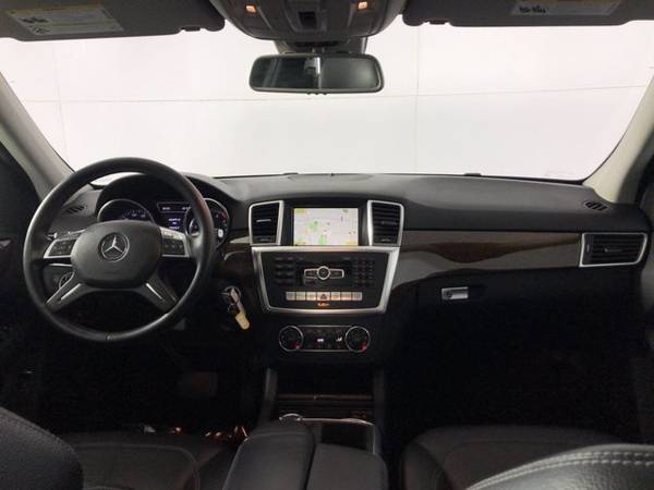 2012 Mercedes-Benz M-Class ML 350 AWD All Wheel Drive SKU:CA037900 -... for sale in Westmont, IL – photo 22