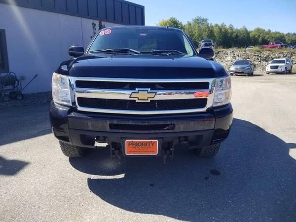 2010 Chevrolet Silverado 1500 LTZ~ Leather and Towing! for sale in Houlton, ME – photo 8
