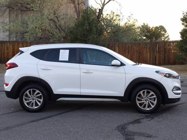 2017 Hyundai Tucson SE AWD All Wheel Drive SKU:HU278271 - cars &... for sale in Littleton, CO – photo 5