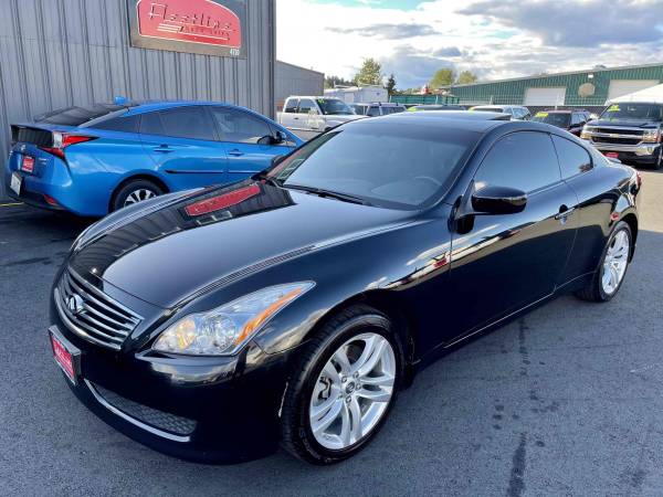 2010 INFINITI G37 Coupe - - by dealer - vehicle for sale in Tacoma, WA – photo 17