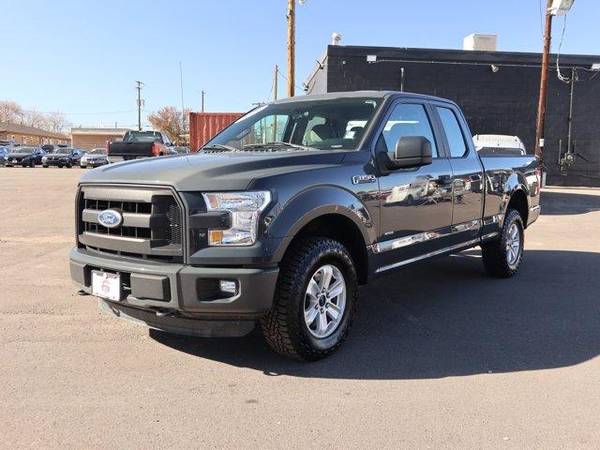 2016 Ford F-150 F150 F 150 XL - cars & trucks - by dealer - vehicle... for sale in Lakewood, WY – photo 5