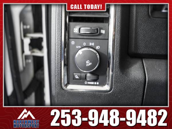 2014 Dodge Ram 1500 Sport 4x4 - - by dealer for sale in PUYALLUP, WA – photo 17