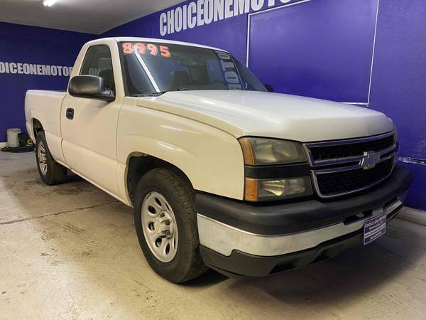 2006 Chevrolet Silverado 1500 LS Regular Cab Short Bed One Owner for sale in Westminster, CO – photo 7
