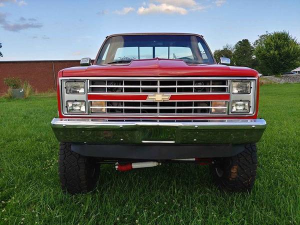 Merry Christmas! 1986 Freshly Restored Chevrolet Truck - cars &... for sale in Canton, NC – photo 7