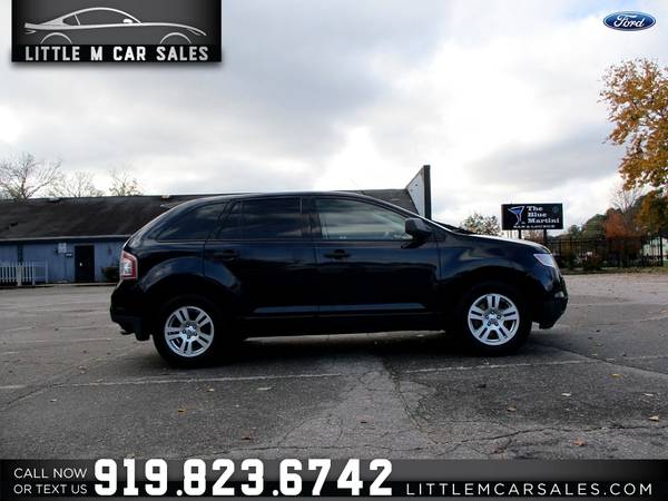 2010 Ford Edge SE for only $7,995 - cars & trucks - by dealer -... for sale in Raleigh, NC – photo 5