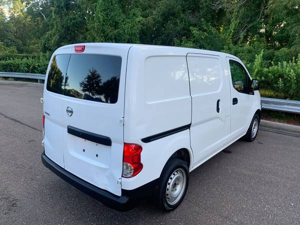 NISSAN NV 200 SV 2014 !!! EXCELLENT CONDITION !! WE FINANCE $200 Month for sale in TAMPA, FL – photo 9