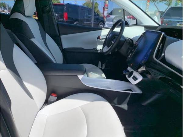 2017 Toyota Prius Prime Advanced Hatchback 4D for sale in Santa Ana, CA – photo 14