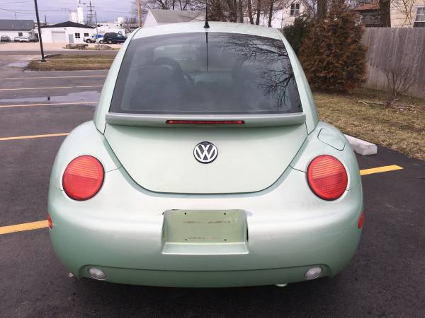 2000 Bug (Low Miles/Warranty) $3,450 - cars & trucks - by dealer -... for sale in Springfield, MO – photo 9