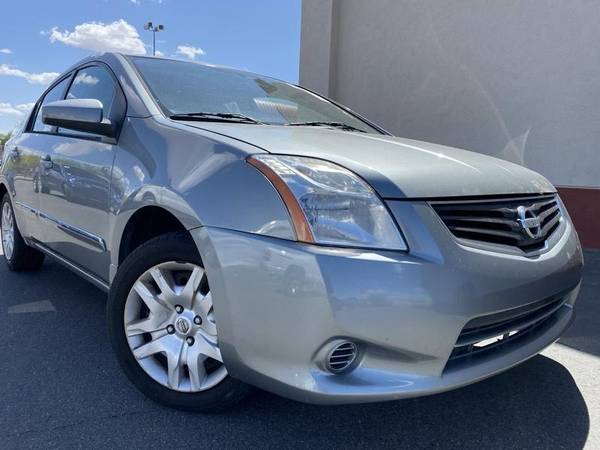 2010 Nissan Sentra 2 0 S - 500 DOWN o a c - Call or Text! - cars & for sale in Tucson, AZ – photo 4