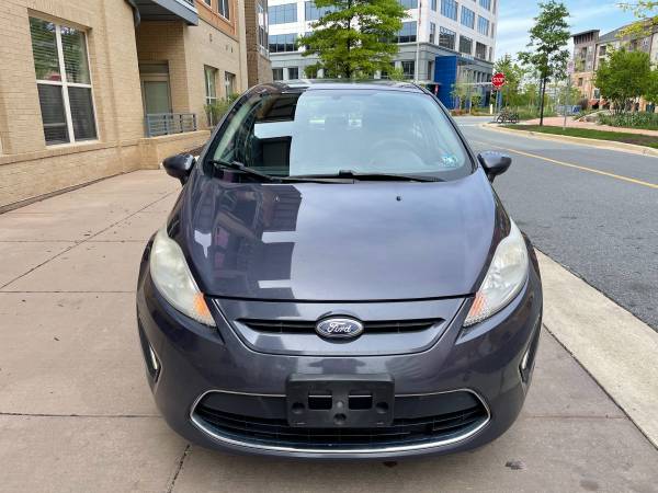 Ford Fiesta se for sale in Rockville, District Of Columbia – photo 2
