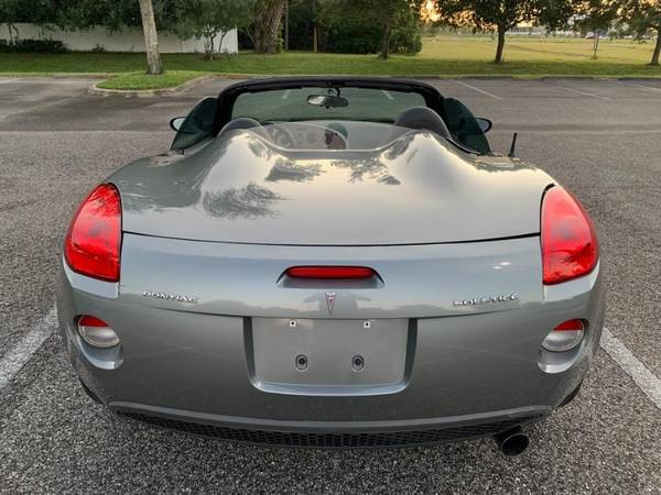 An Impressive 2006 Pontiac Solstice with 118,452 Miles-Orlando for sale in Longwood , FL – photo 10