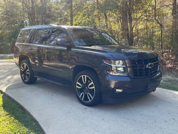 2018 CHEVROLET TAHOE PREMIER 4WD – ONE OWNER – EXCELLENT CONDITION -... for sale in Madison, MS – photo 4