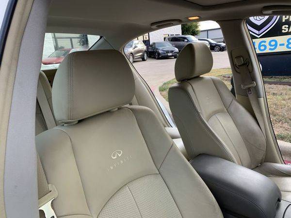 2009 INFINITI G G37 Journey Sedan 4D ~ Call or Text! Financing... for sale in Plano, TX – photo 11