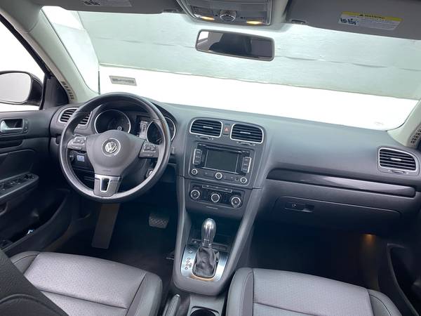 2014 VW Volkswagen Jetta SportWagen 2.0L TDI Sport Wagon 4D wagon -... for sale in San Antonio, TX – photo 20