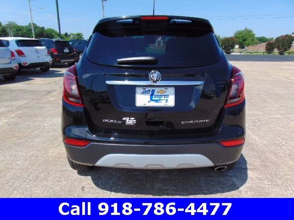 2019 Buick Encore Sport Touring suv Black - cars & trucks - by... for sale in Grove, AR – photo 10