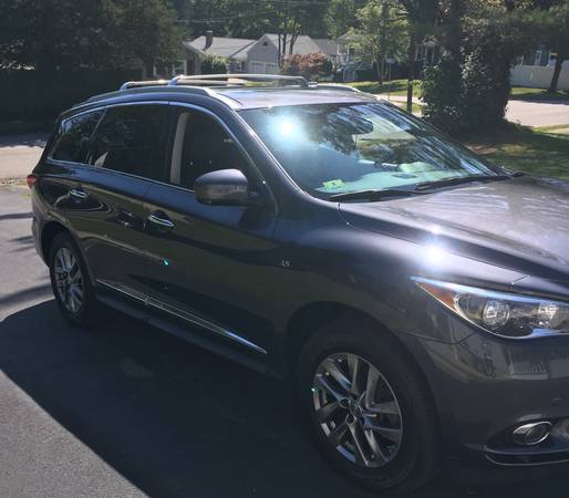 2014 Infiniti QX60 for sale in Norwood, MA – photo 2