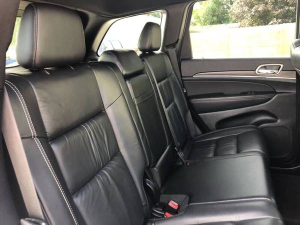 2015 JEEP GRAND CHEROKEE LIMITED*54K*HEATED LEATHER*NAV*4WD*SHARP SUV! for sale in Glidden, IA – photo 12