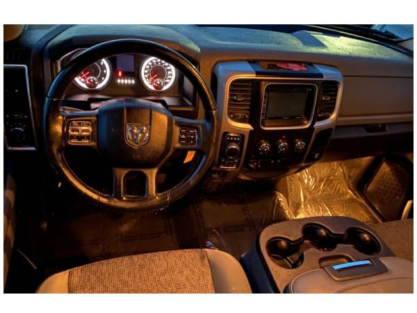 2014 Ram 1500 RAM BIG HORN QUAD CAB 4X4 !! 1 Tacoma tundra f150 -... for sale in Troutdale, OR – photo 17