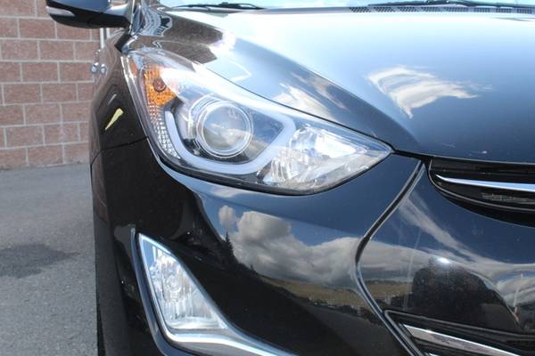 2015 Hyundai Elantra 4dr Sdn Auto Limited Sedan Elantra Hyundai for sale in Missoula, MT – photo 9