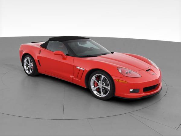 2012 Chevy Chevrolet Corvette Grand Sport Convertible 2D Convertible... for sale in Athens, GA – photo 15