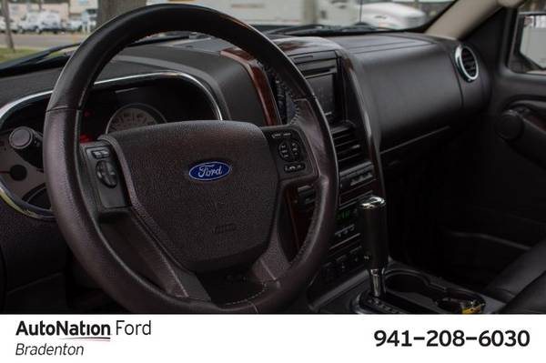 2008 Ford Explorer Limited 4x4 4WD Four Wheel Drive SKU:8UB10395 for sale in Bradenton, FL – photo 13