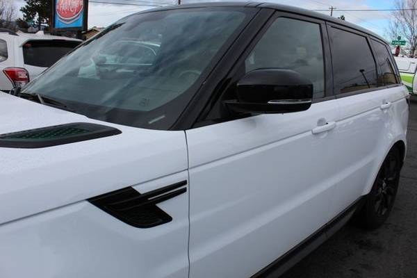 2016 Land Rover Range Rover Sport HSE Sport Utility 4D w/48K... for sale in Bend, OR – photo 13