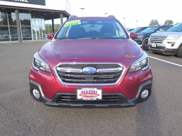 2019 Subaru Outback Premium AWD Four Door Wagon Loaded **Low Miles**... for sale in Portland, OR – photo 3