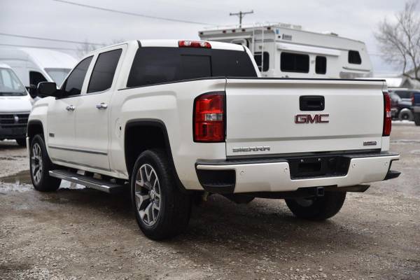 2015 GMC Sierra 1500 SLT - - by dealer - vehicle for sale in Fort Lupton, CO – photo 3