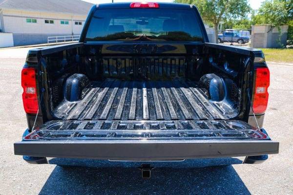 2018 Chevrolet Chevy SILVERADO 1500 LT LOW MILES RUNS GREAT CREW CAB for sale in Sarasota, FL – photo 5