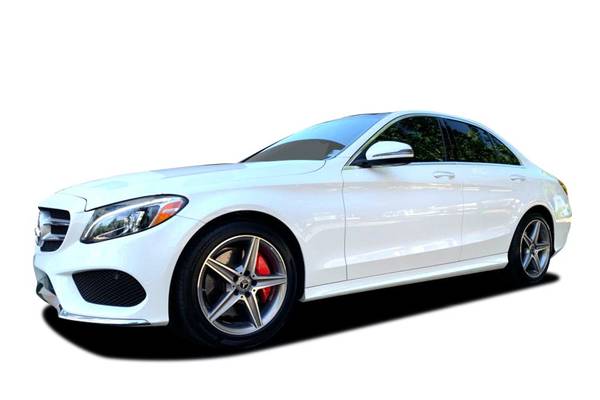 2018 Mercedes-Benz C-Class C 300 4MATIC AVAILABLE IN STOCK! for sale in Bellevue, WA – photo 4