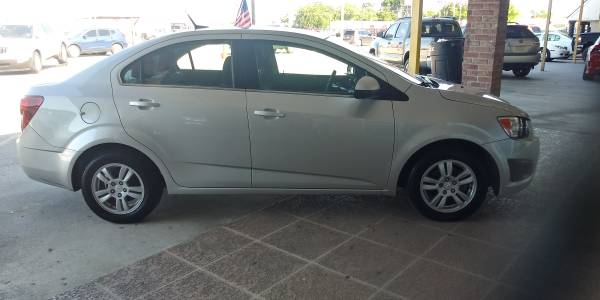 2012 Chevrolet sonic...manual transmission - cars & trucks - by... for sale in Grand Prairie, TX – photo 10