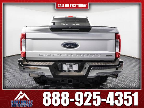 Lifted 2017 Ford F-250 Lariat 4x4 - - by dealer for sale in Boise, UT – photo 7