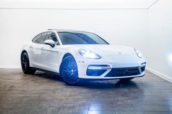 2017 *Porsche* *Panamera* *Turbo* - cars & trucks - by dealer -... for sale in Addison, LA – photo 5