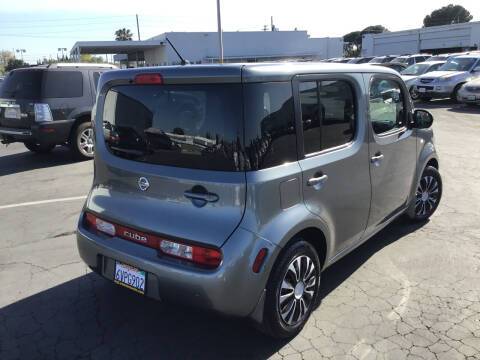 2012 Nissan Cube - 74K - - by dealer - vehicle for sale in Sacramento , CA – photo 5