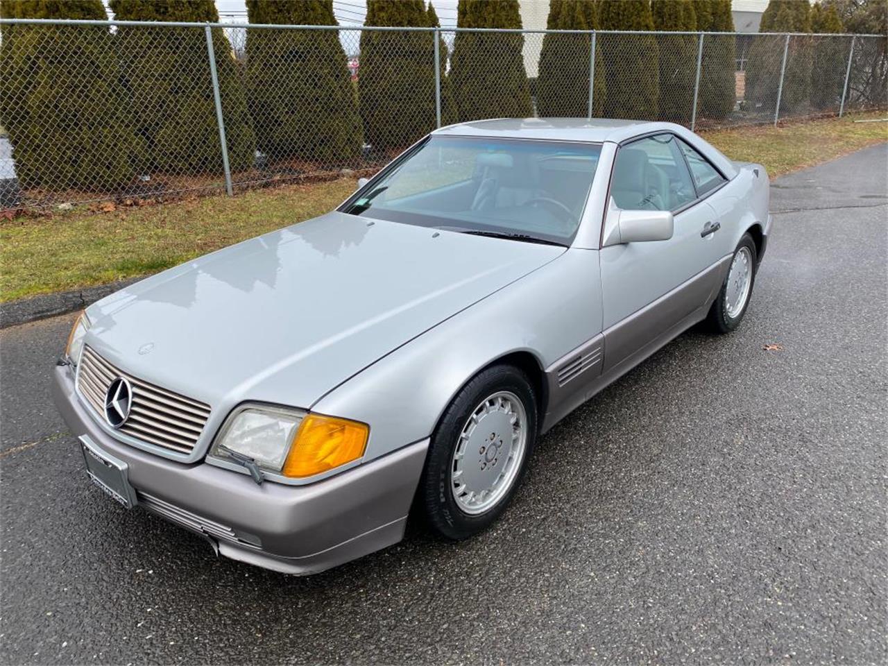1990 Mercedes-Benz 170D for sale in Milford City, CT – photo 3