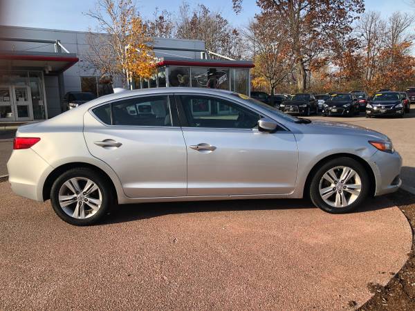 ****2013 Acura ILX 2.0L**** - cars & trucks - by dealer - vehicle... for sale in south burlington, VT – photo 4