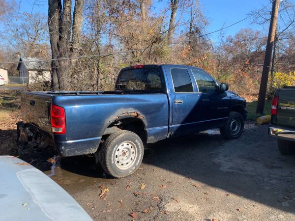 03 ram 1500 quad cab st - cars & trucks - by owner - vehicle... for sale in Wayne, NJ – photo 3