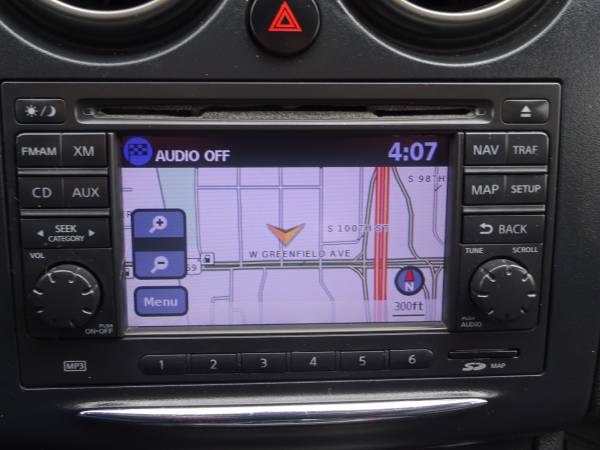 2012 Nissan Rogue SL AWD Nav Back up camera Heated for sale in West Allis, WI – photo 8