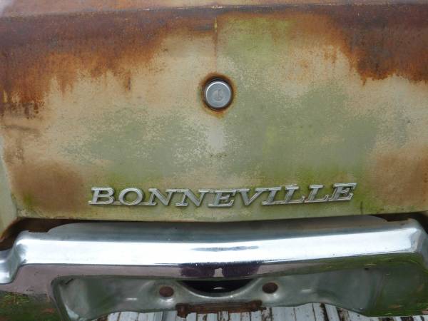 1971 Pontiac Bonneville for sale in Cornell, WI – photo 24