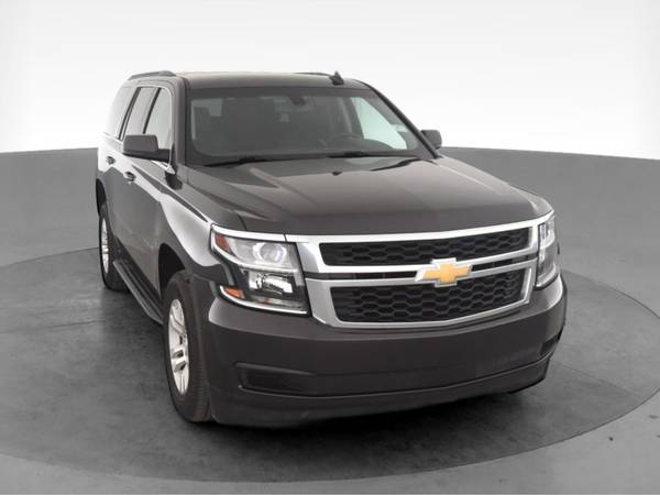 2016 Chevy Chevrolet Tahoe LS Sport Utility 4D suv Black - FINANCE -... for sale in Seffner, FL – photo 16