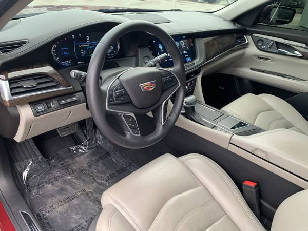 2017 Cadillac CT6 Sedan 4dr Sedan 3 0L Turbo Premi - cars & for sale in Council Bluffs, NE – photo 10