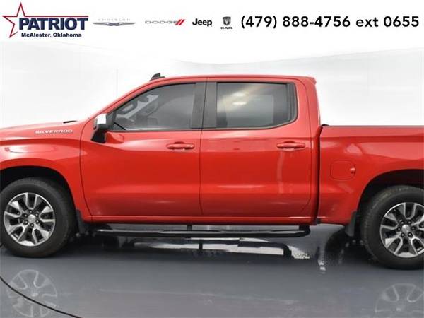 2020 Chevrolet Silverado 1500 LT - truck - - by dealer for sale in McAlester, AR – photo 2