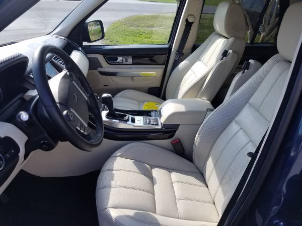 2012 Range Rover Sport HSE Lux for sale in Wilmington, NC – photo 7