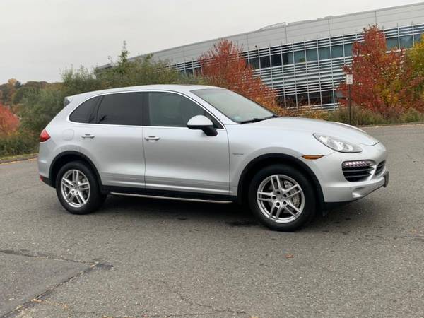 2011 Porsche Cayenne AWD 4dr S Hybrid - cars & trucks - by dealer -... for sale in Waterbury, CT – photo 8