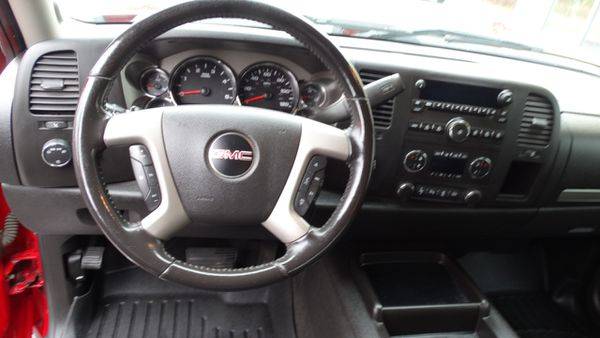 2012 GMC Sierra 2500HD DURAMAX SLE CREW CAB 4WD DIESEL TRUCK - Best... for sale in Hooksett, NH – photo 19